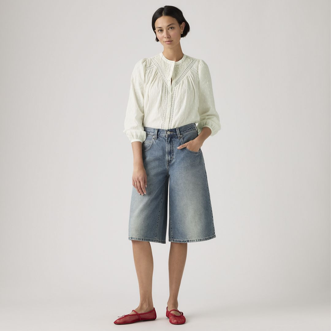 Levi's Super Baggy Women's Jorts 25 | Levi's US