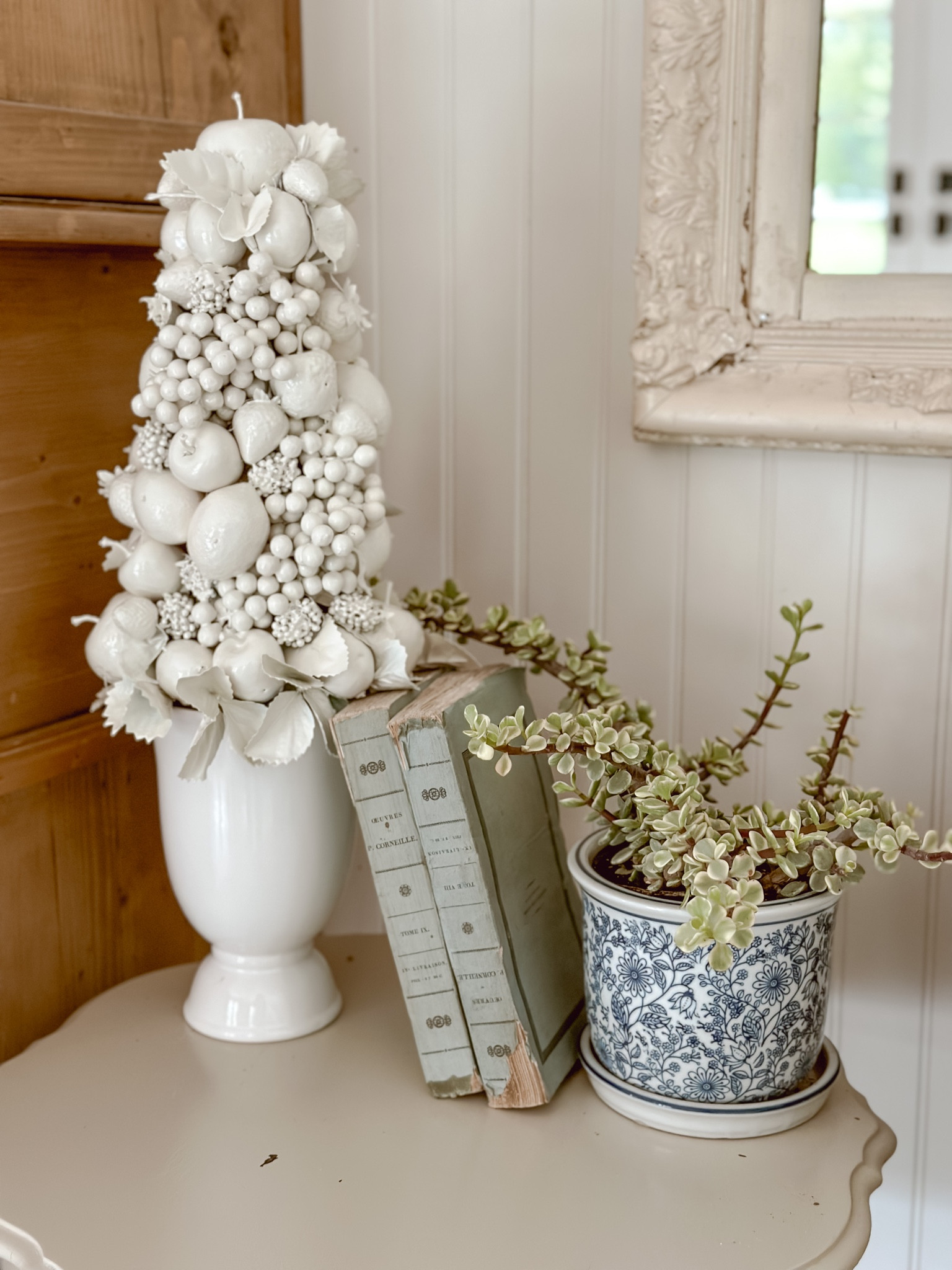 This is my diy italian fruit topiary that you can see the tutorial for on my Instagram: @lizmariegalvan, but here are some supplies to make your own! 

#LTKFind #LTKhome