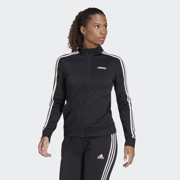 Essentials Tricot Track Jacket | adidas (US)