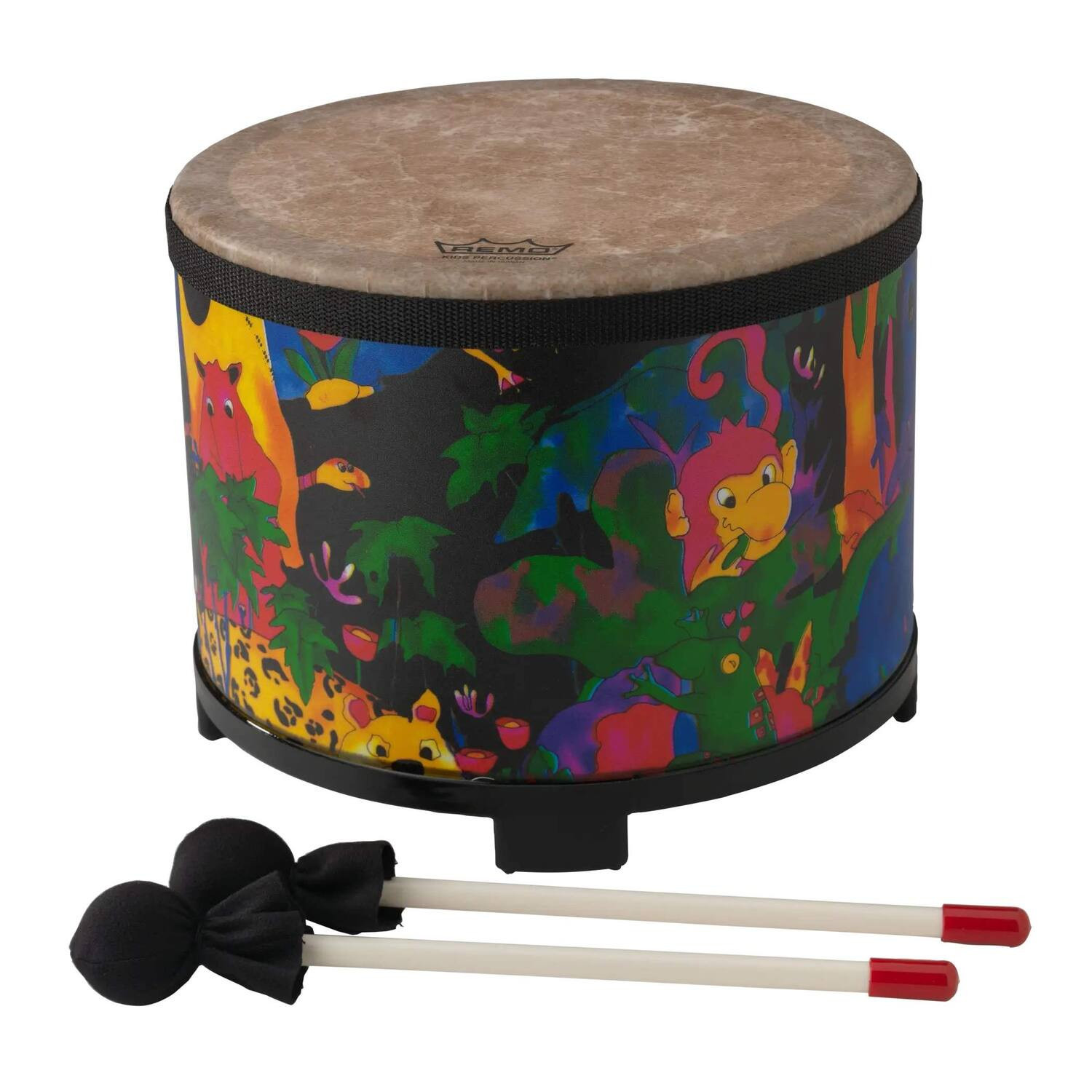 Remo Kids Percussion 10-Inch Floor Tom