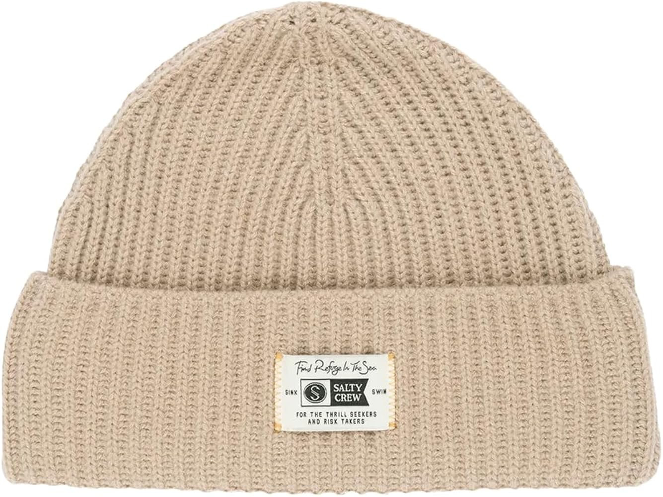 Seascape Beanie - Sage | Salty Crew | Amazon (US)