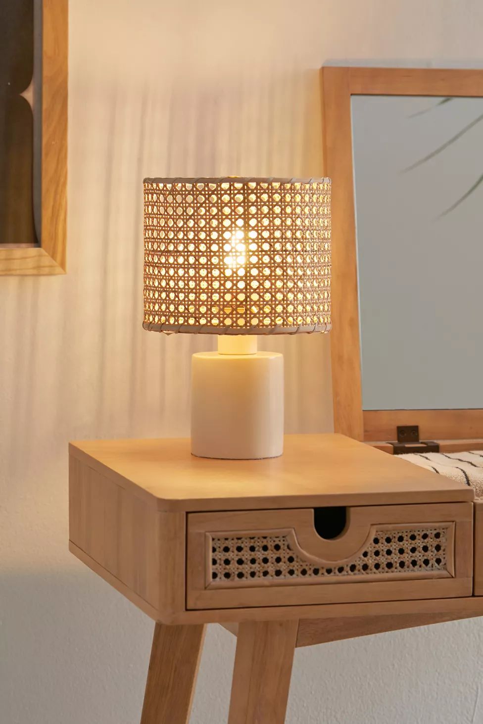 Mabelle Table Lamp | Urban Outfitters (US and RoW)