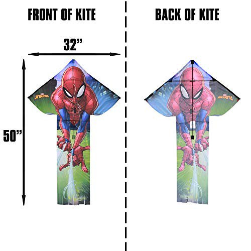 Brainstorm Skyflier 50  Kite - Spider-Man | Walmart (US)