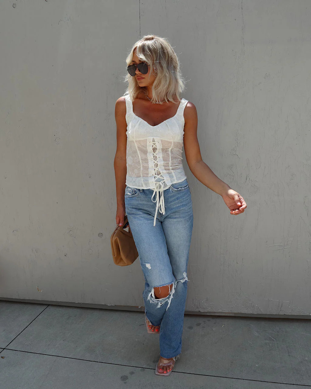 Love Lasts Forever Corset Top | VICI