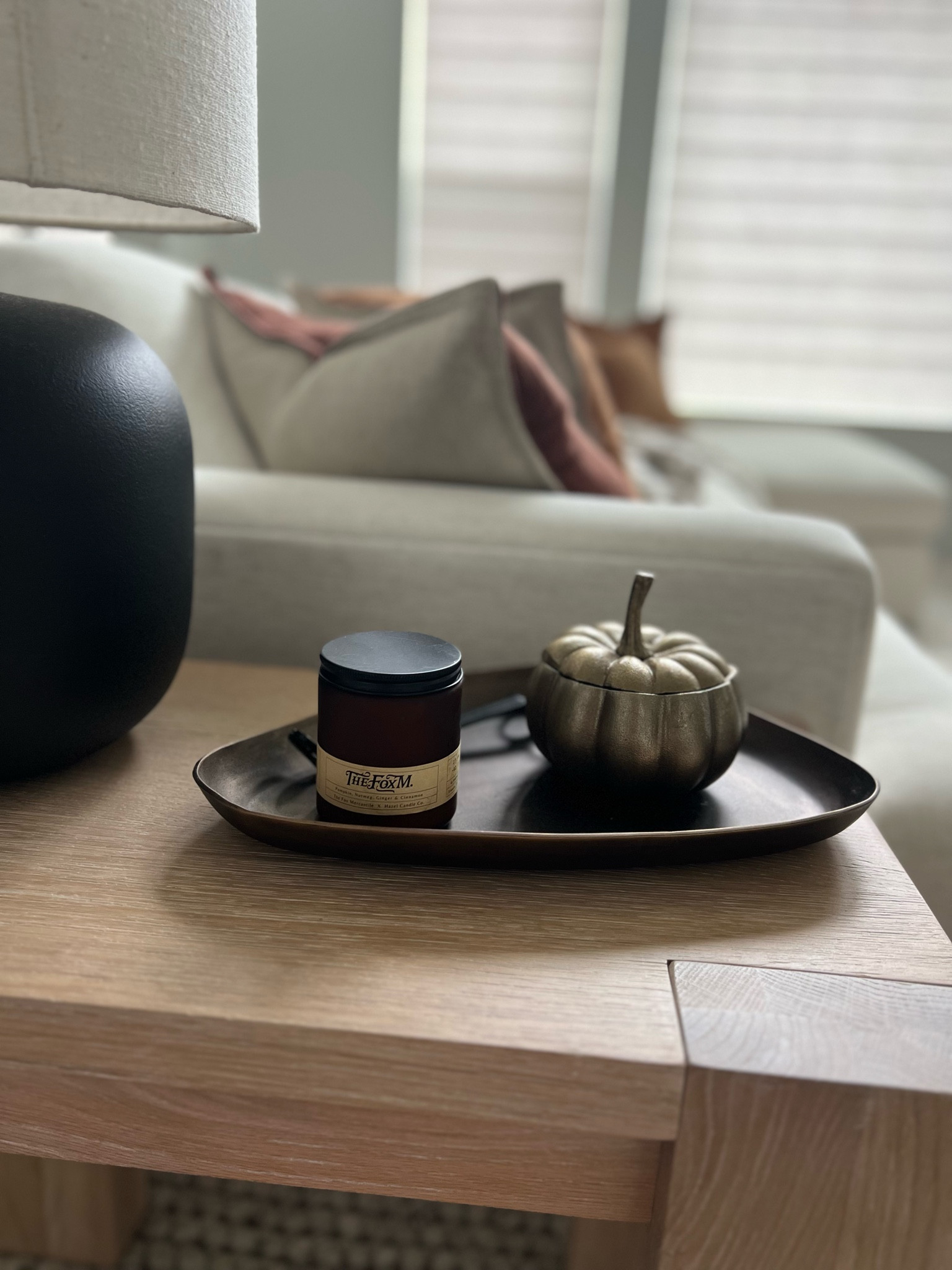 Simple fall decor 

#LTKSeasonal #LTKHoliday #LTKHome