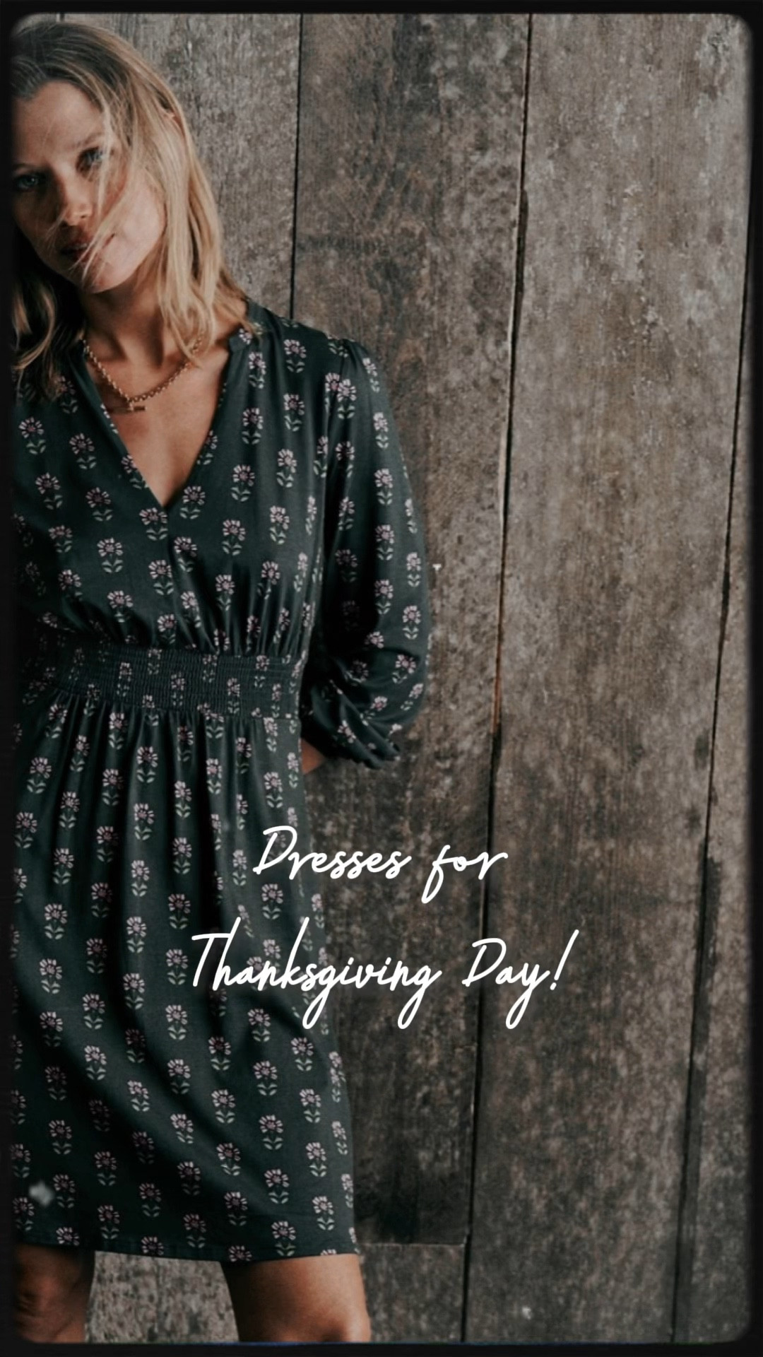 I love dresses, especially one that reflect the colors of Fall. Here are some of my top picks for Thanksgiving Festivities. There is something for every budget! 

#LTKHoliday #LTKOver40 #LTKParties