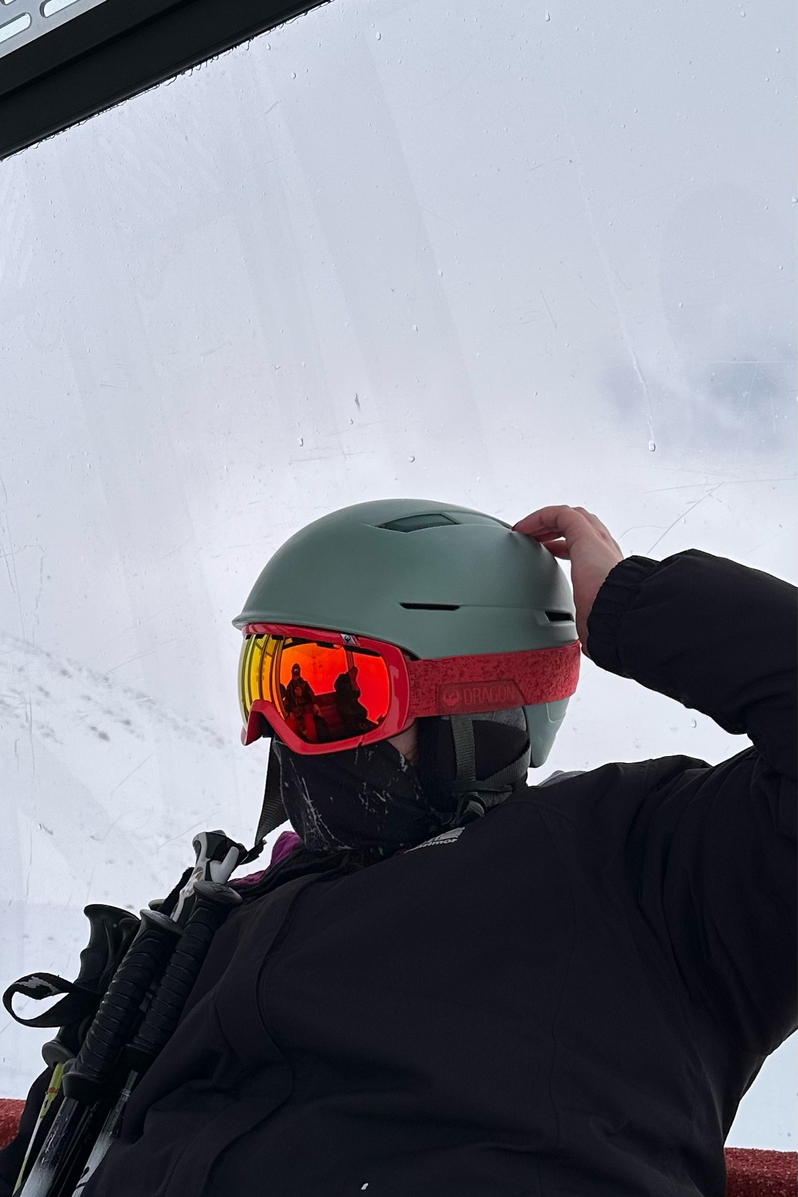 Ready for the slopes ⛷️

#LTKHoliday #LTKootd #LTKdayinmylife