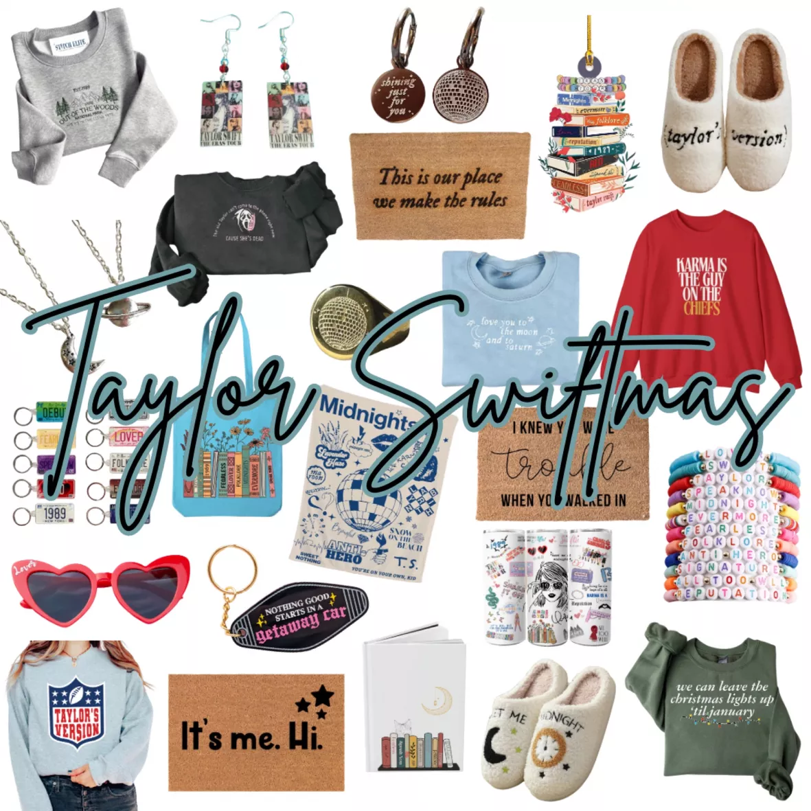 Taylor Swift All Too Well Handmade … curated on LTK