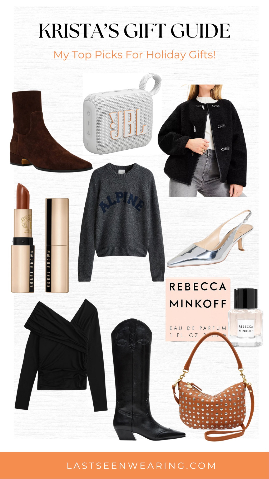 Krista’s holiday wishlist! 🙌

#LTKSeasonal #LTKHoliday #LTKGiftGuide