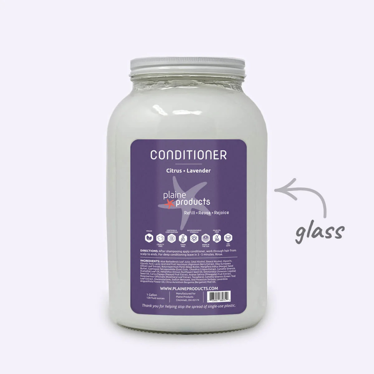 Conditioner | Plaine Products