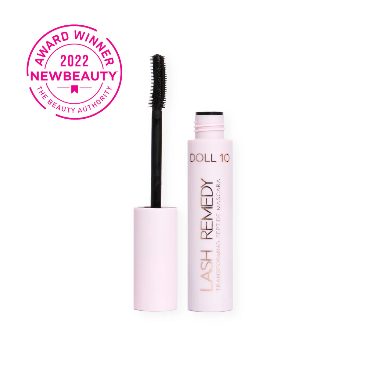 Lash Remedy Transforming Peptide Mascara | Doll 10 Beauty