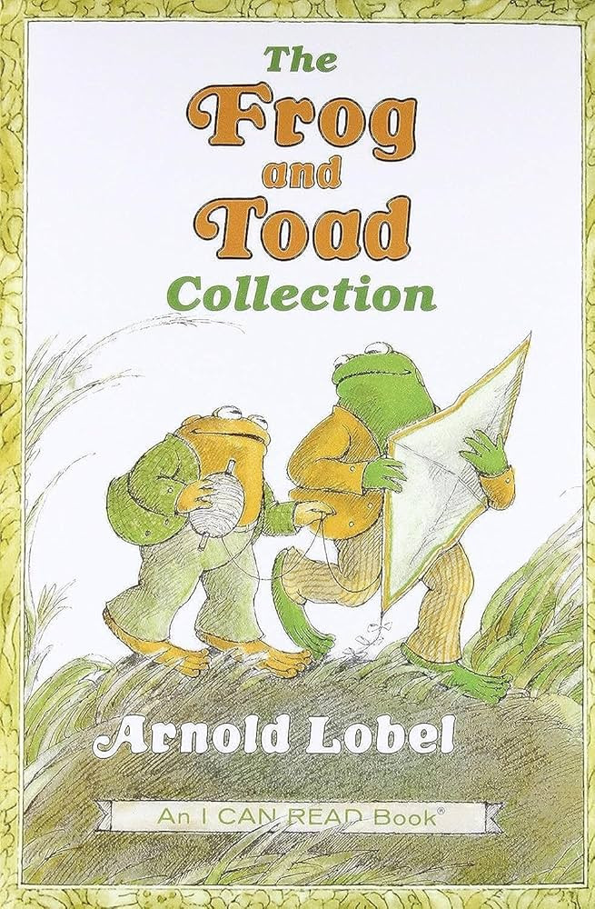 The Frog and Toad Collection Box Set: Includes 3 Favorite Frog and Toad Stories! (I Can Read Leve... | Amazon (US)