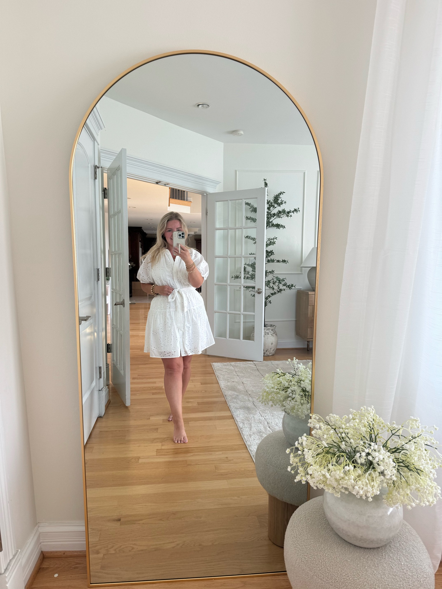 Love this dress so much! It ties and has pockets too! Perfect for summer vacation. 

Summer dress, dress, dresses, summer outfit, vacation outfit, 

#LTKMidsize #LTKStyleTip #LTKSummerSales