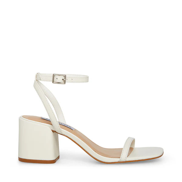 AUDRINA WHITE LEATHER | Steve Madden (US)