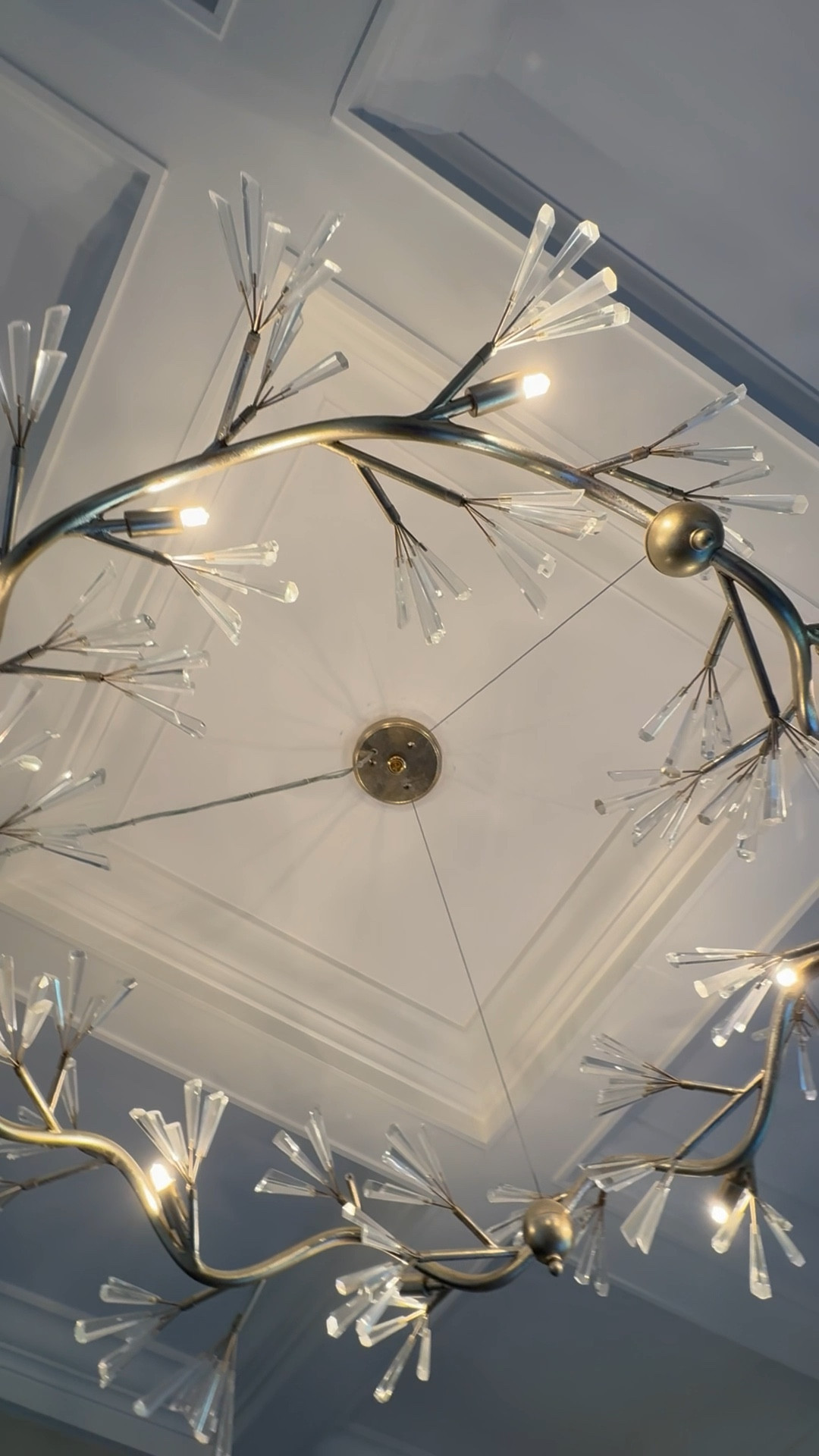 A timeless piece now lighting our TV room✨

#LTKHoliday #LTKHome #LTKGiftGuide