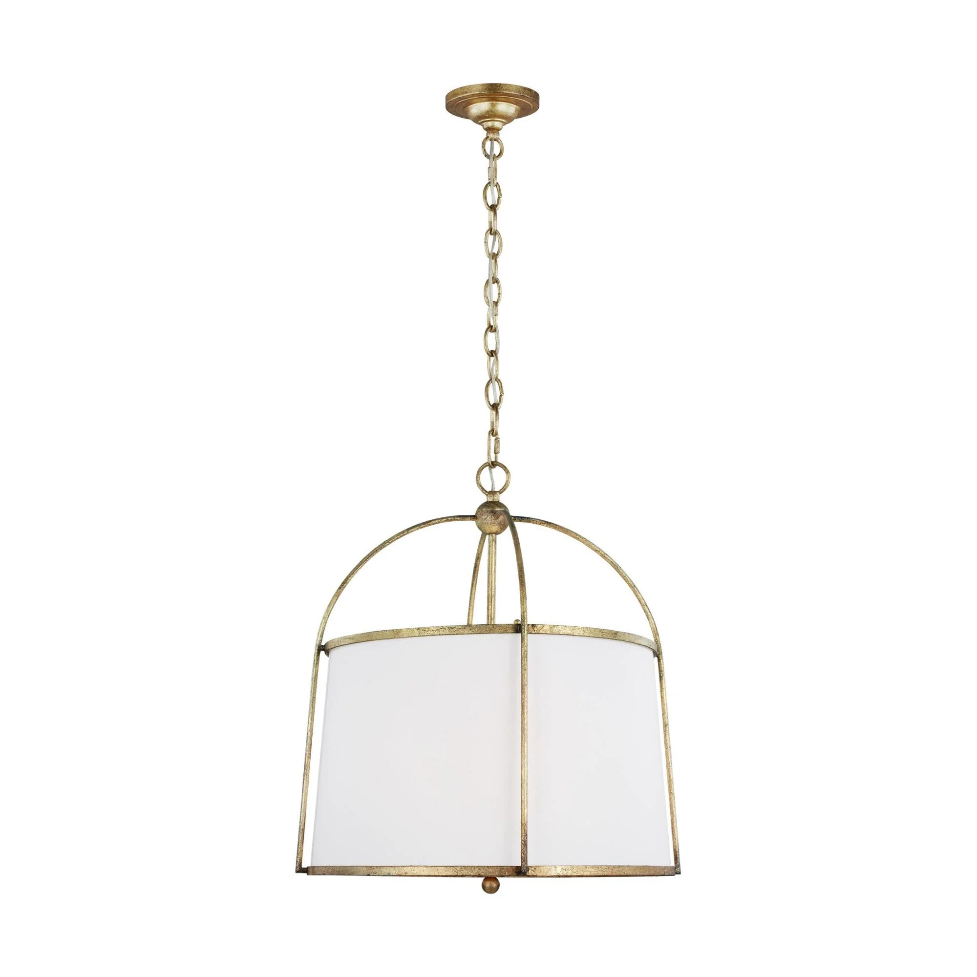 Chapman & Myers Stonington 21 Inch Large Pendant by Visual Comfort Studio Collection | 1800 Lighting