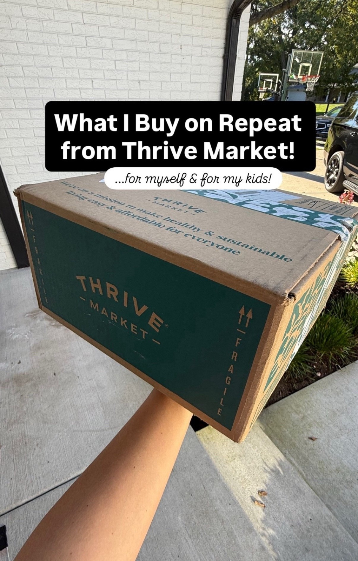 Fave Thrive Market finds!! 

#LTKHome #LTKActive #LTKFamily