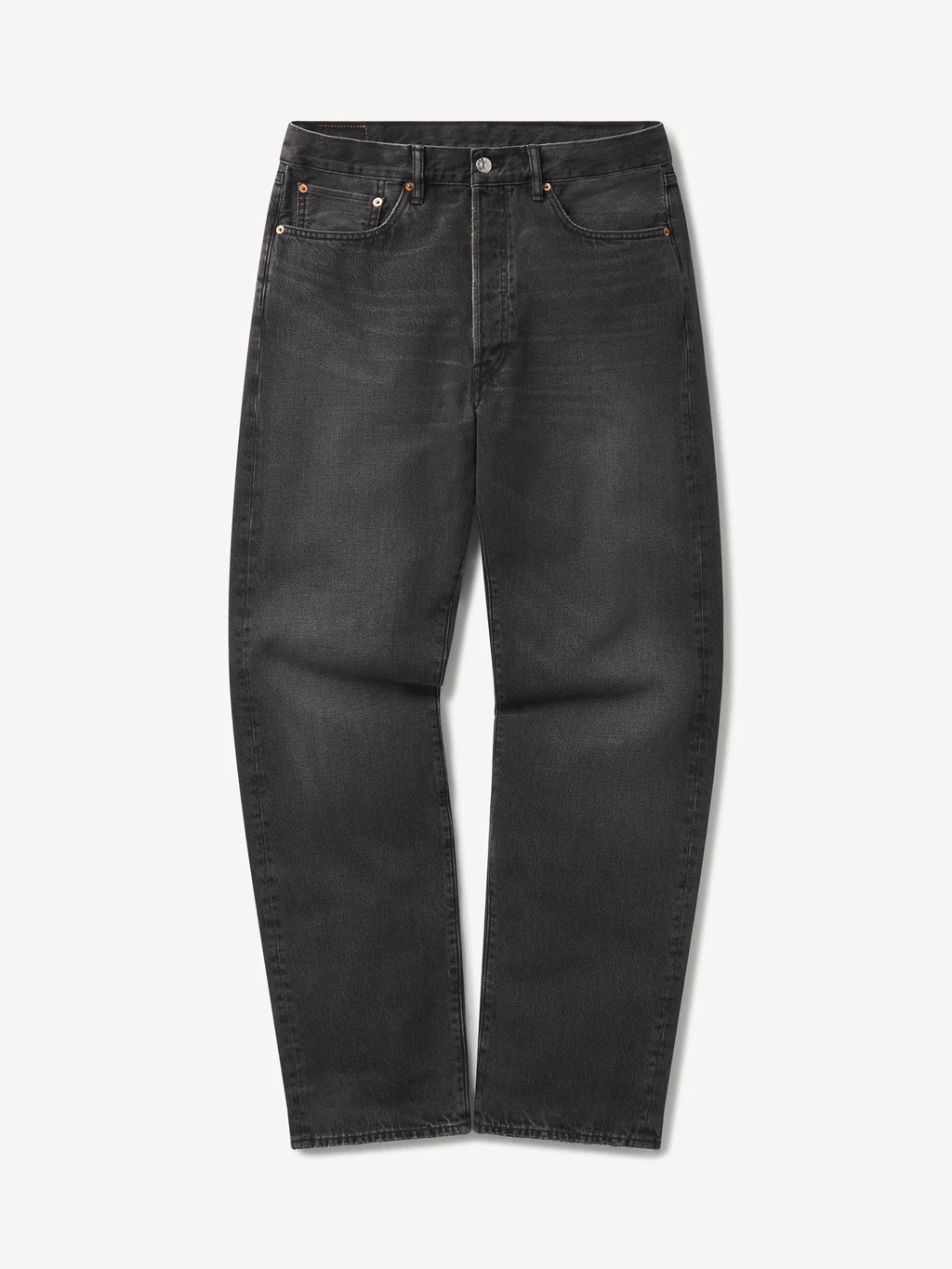 JAPANESE DENIM FULL SADDLE JEAN | Buck Mason