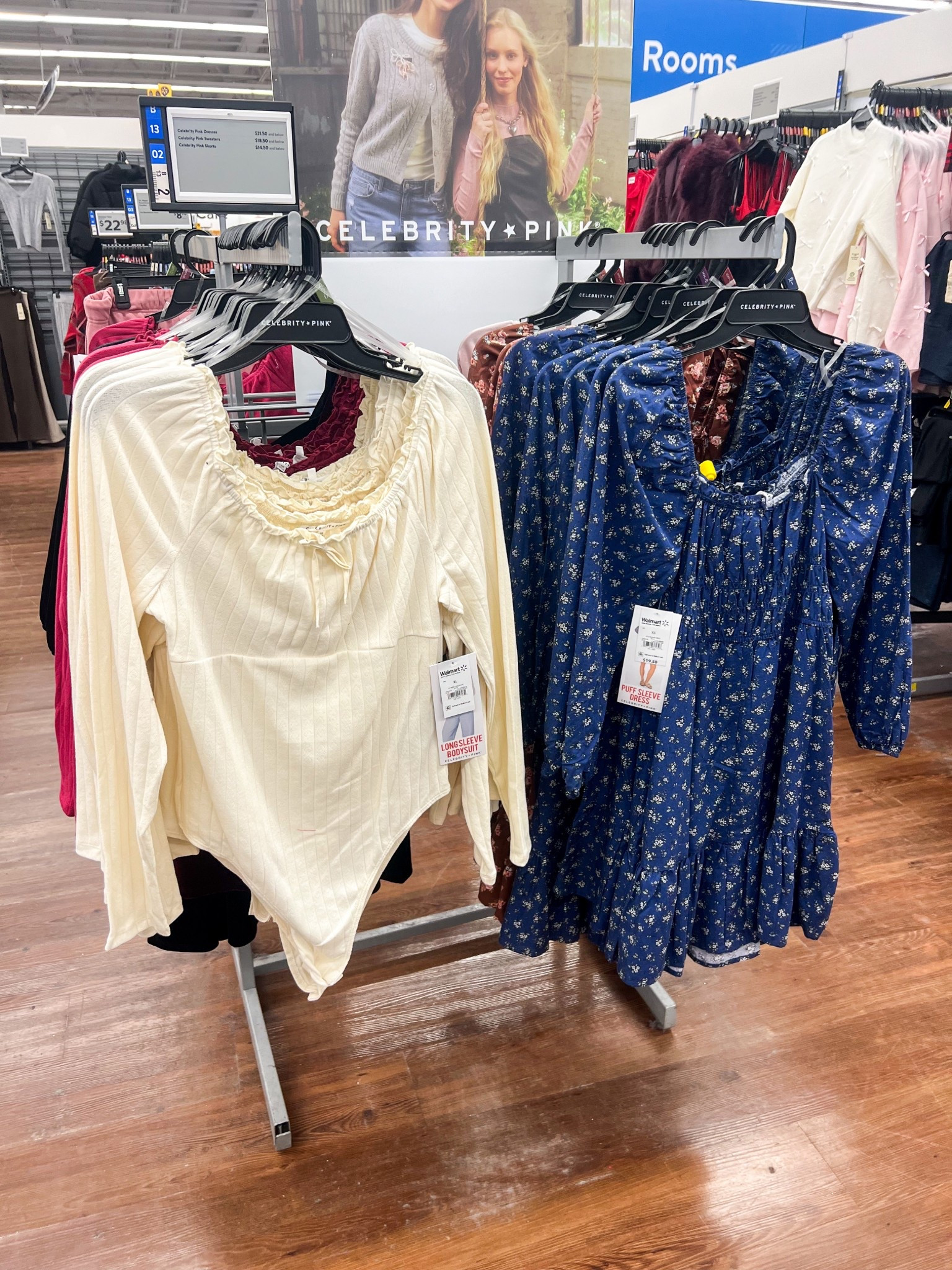 Lots of new Celebrity Pink popping up at Walmart lately. This dress is on clearance for $10! 

#LTKootd #LTKGiftGuide #LTKdayinmylife