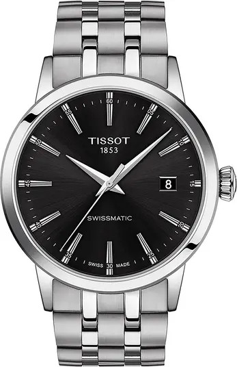 Classic Dream Automatic Bracelet Watch, 42mm | Nordstrom