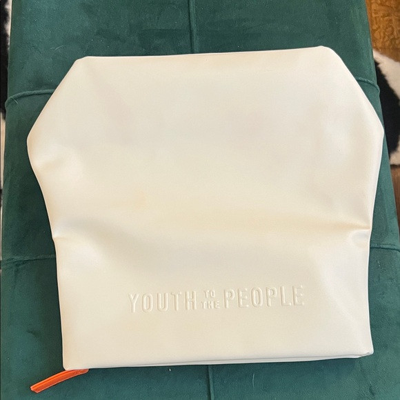 Youth to the People makeup bag / clutch | Poshmark