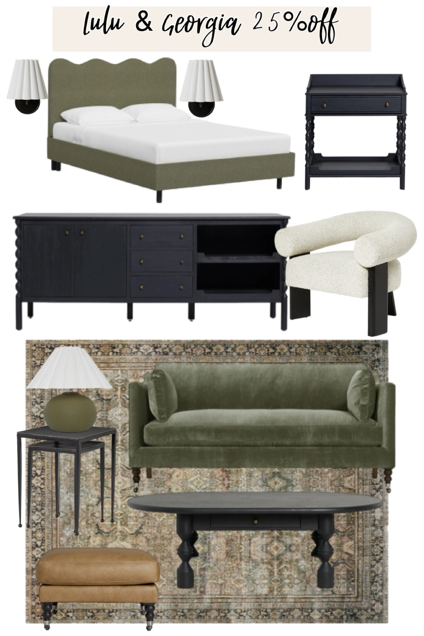 Lulu & Georgia Friends & Family Sale 25% off sitewide!!! 

#LTKstyletip #LTKsalealert #LTKhome