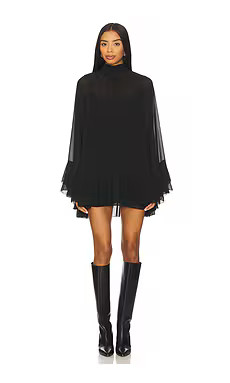 Stone Cold Fox x REVOLVE Nelly Mini Dress in Black from Revolve.com | Revolve Clothing (Global)