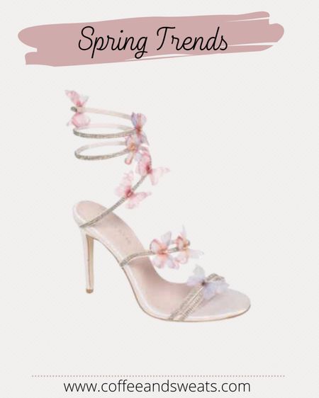 Azalea Wang ankle wrap sandal #springsandals 

#LTKfindsunder100 #LTKSeasonal #LTKshoecrush