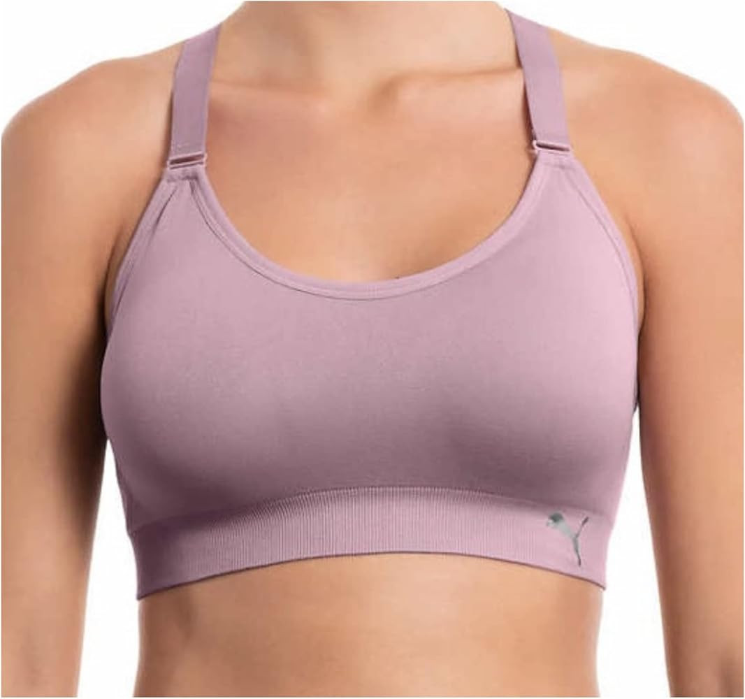 PUMA Women Sports Bra, 3-Pack | Amazon (US)