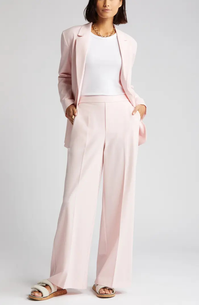 High Waist Wide Leg Pants | Nordstrom