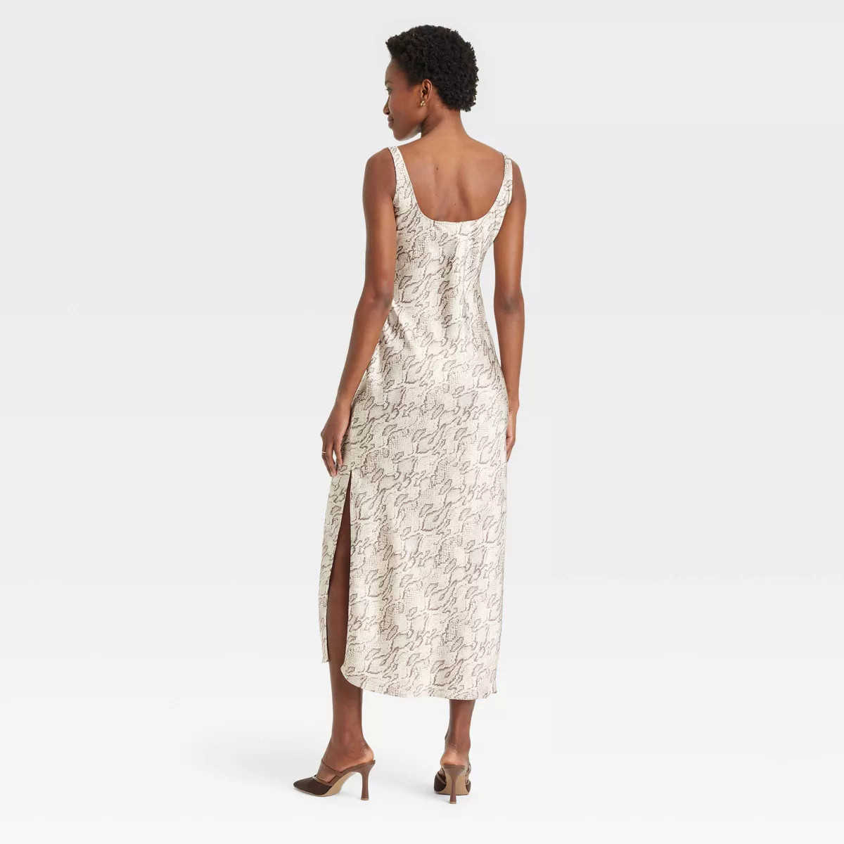 Women's Maxi Slip Dress - A New Day™ | Target