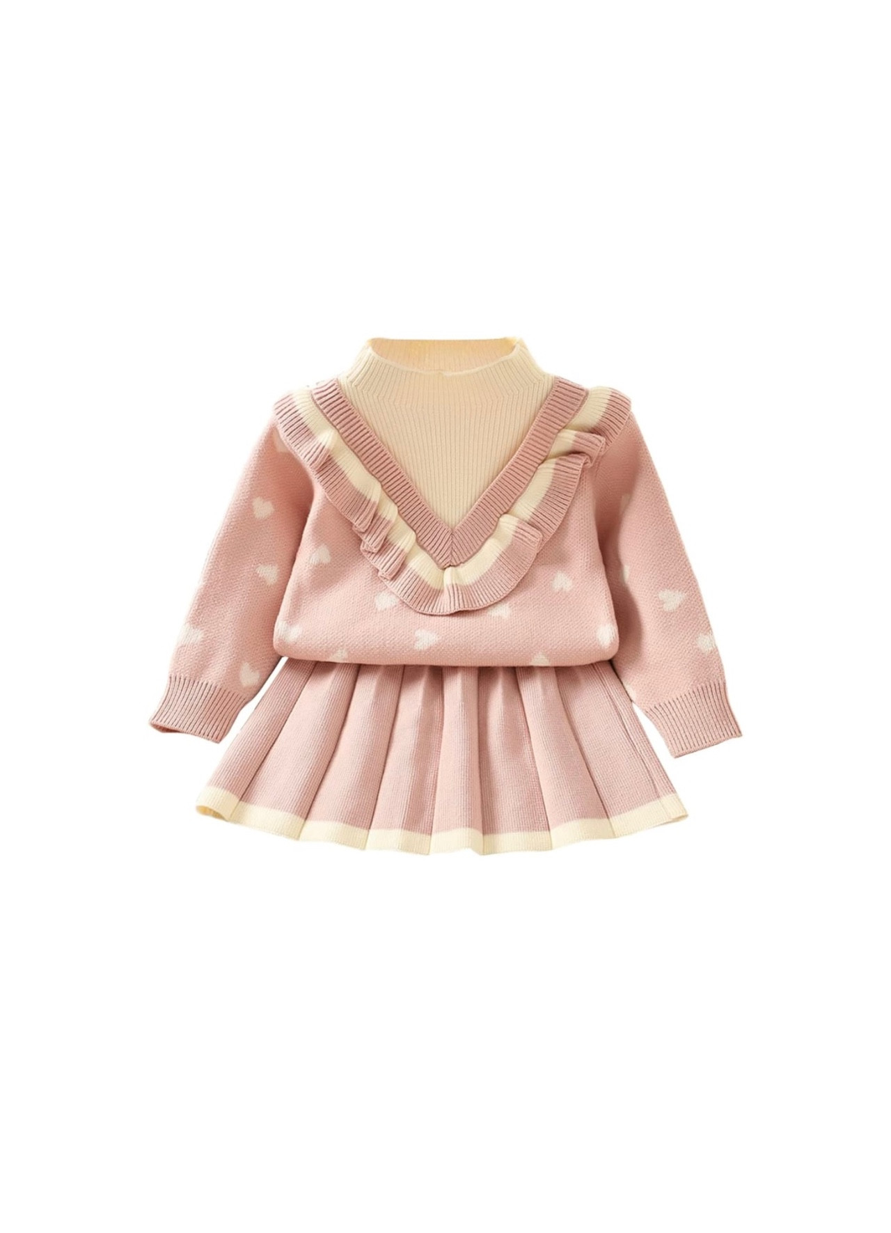 The cutest #Amazon baby girl Valentines Day find! 🤍🎀

#LTKkids #LTKbaby #LTKSeasonal