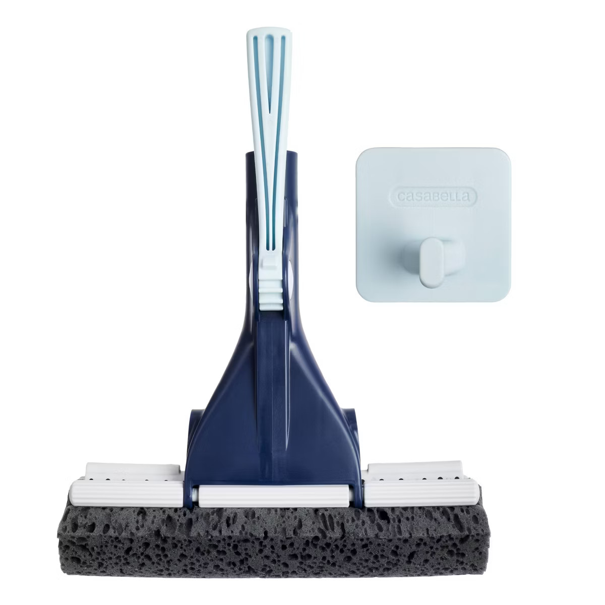 Casabella Click Clean and Organize Roller Mop Head and Hook | Target