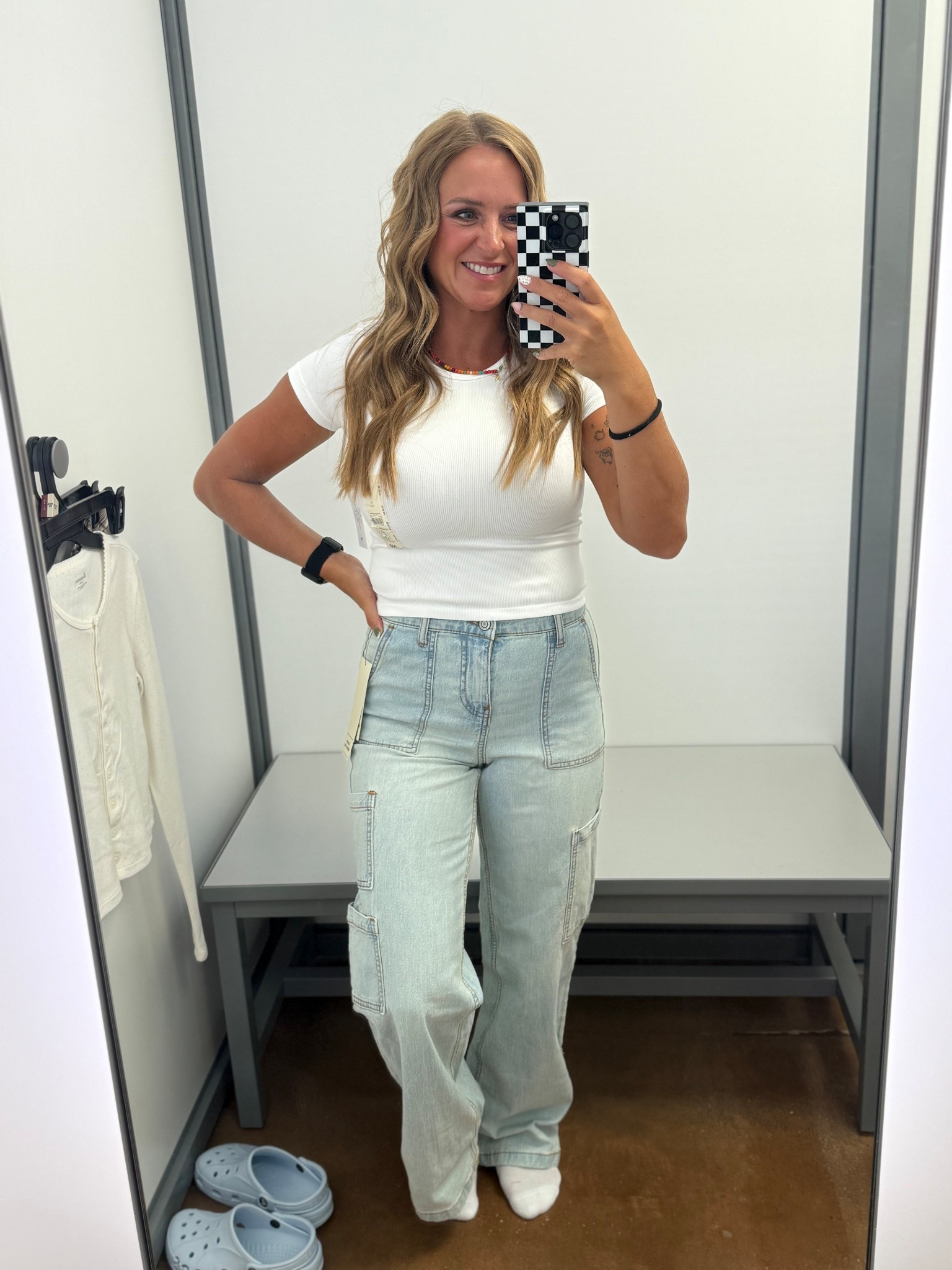 🤍🤍🤍

#LTKStyleTip #LTKPetite #LTKU