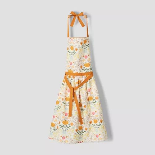 Sur La Table Pumpkin Apron | Sur La Table