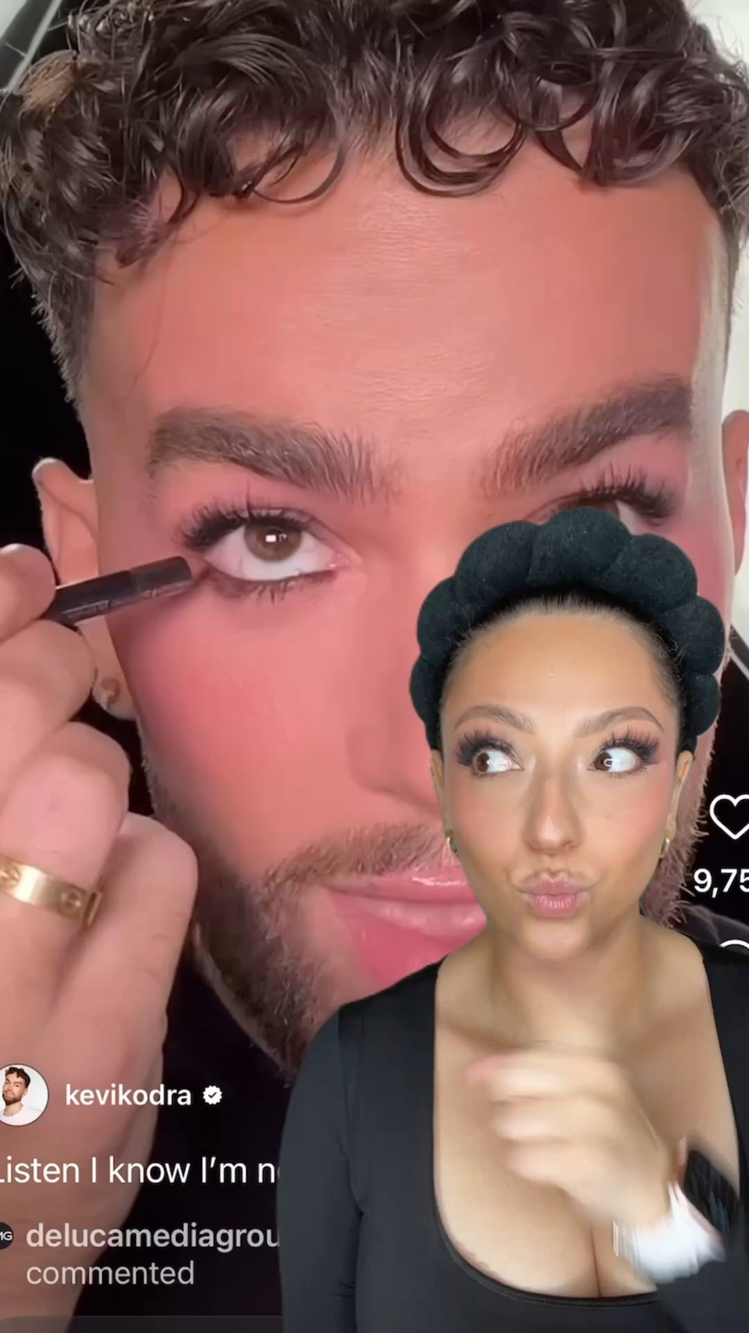 Make your brown eyes POP with this eyeliner hack!😍

This liner works like a dream but I’m also linking a few faves❤️

I’m using MAC, in Costa Riche🧸

Let me know if you tried this and if it worked! I see a difference, did you?🙈


Brown eye makeup, easy makeup, makeup mature skin, makeup over 30, makeup over 40, makeup over 35, easy makeup hack, makeup essentials, easy eye makeup, easy to use makeup products, beginner makeup. 

#LTKmorningroutine #LTKBeauty #LTKselfcare