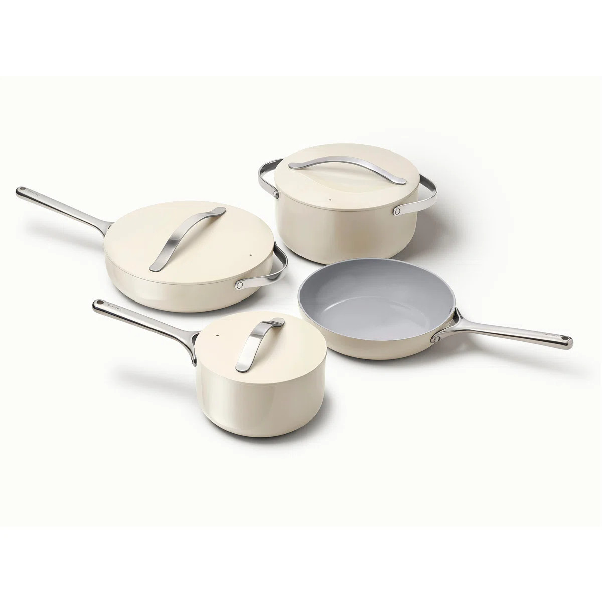 Caraway Non-Toxic Ceramic Nonstick Cookware Set | Wayfair North America