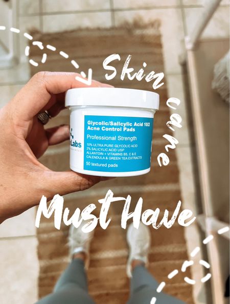 Skin care must have and it’s on sale right now too! Under $20🙌🏻

#LTKunder50 #LTKsalealert #LTKbeauty