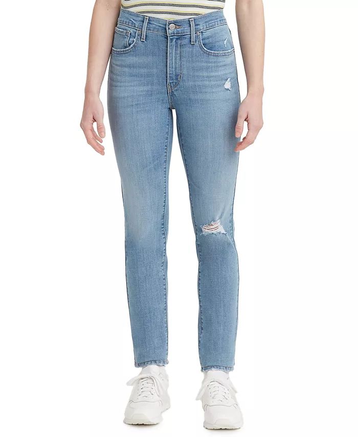 Levi's Women's 724 Straight-Leg Jeans - Macy's | Macy's