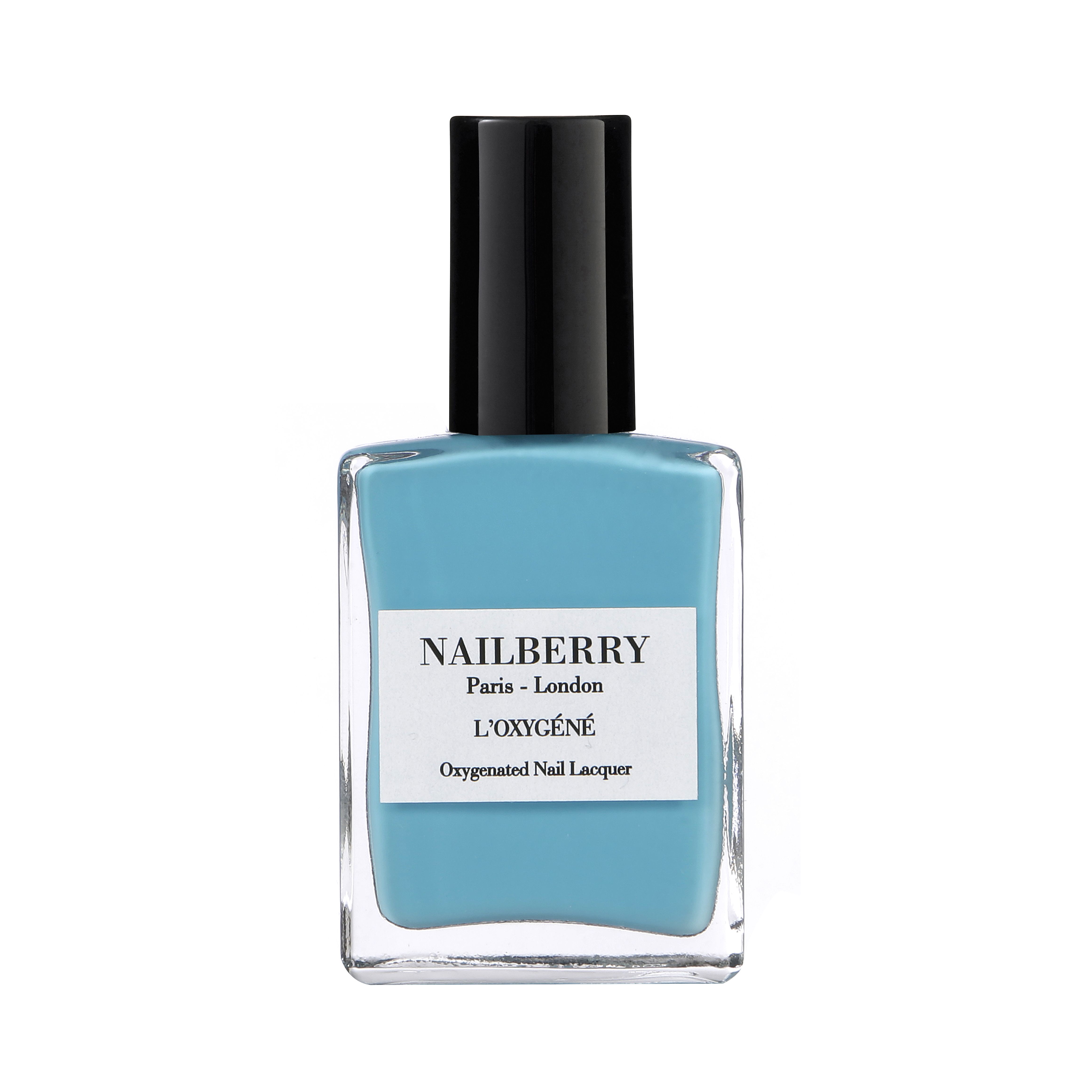 Santorini Oxygenated Nail Lacquer | Space NK - UK