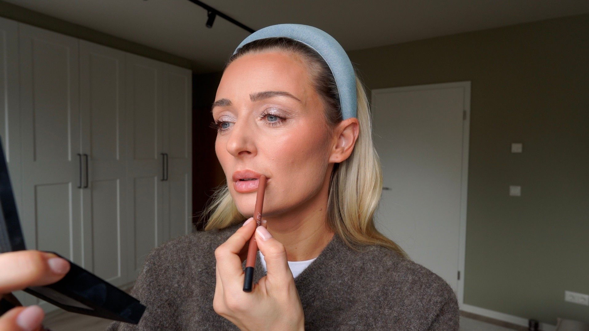 Makeup aus dem letzten YouTube Video! 

#LTKbeauty #LTKdeutschland #LTKeurope