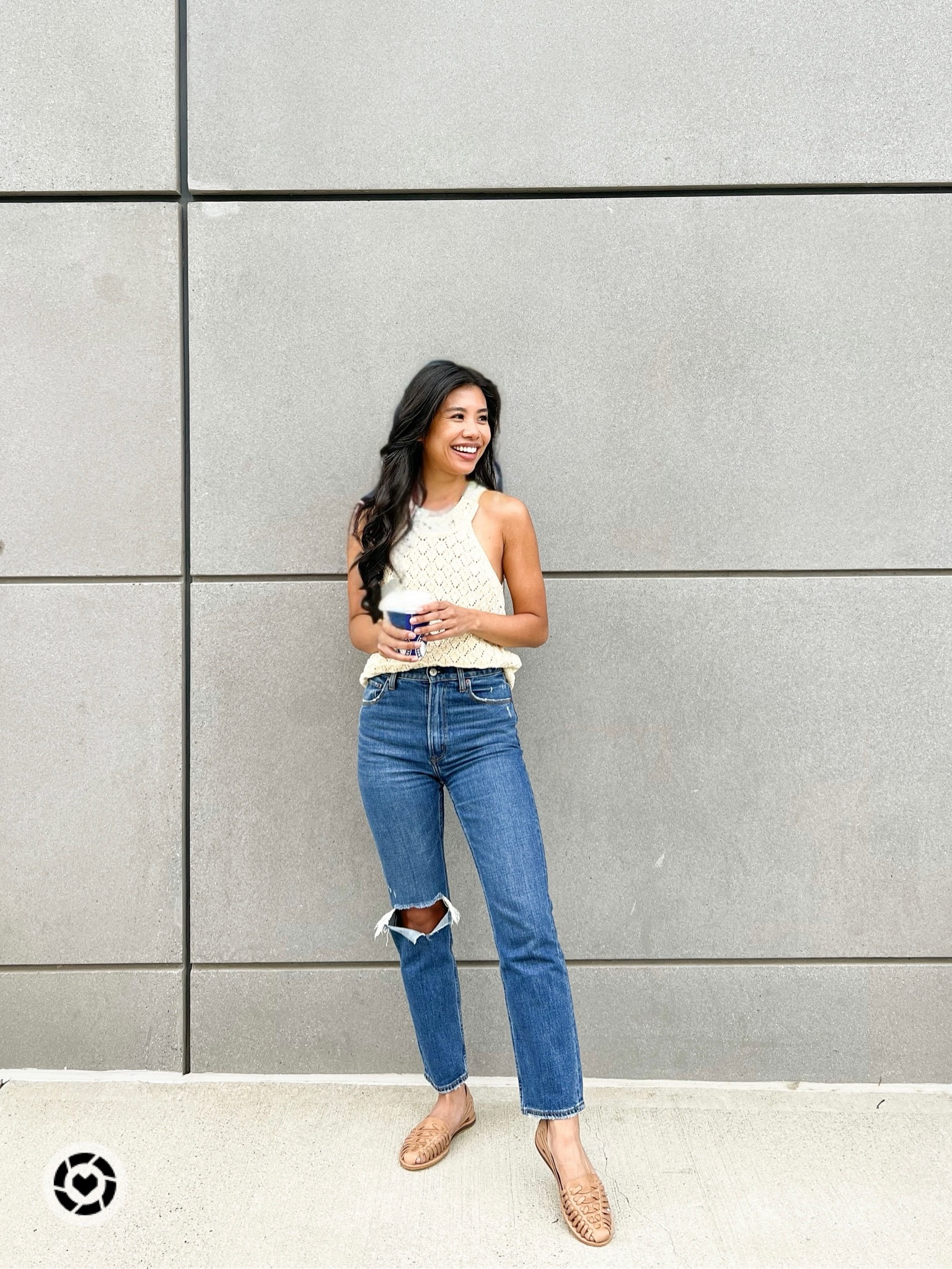 Abercrombie ultra high waist straight jeans 

#LTKsalealert #LTKHoliday #LTKfindsunder100