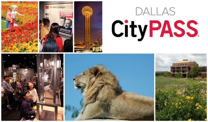 Dallas CityPASS | CityPASS