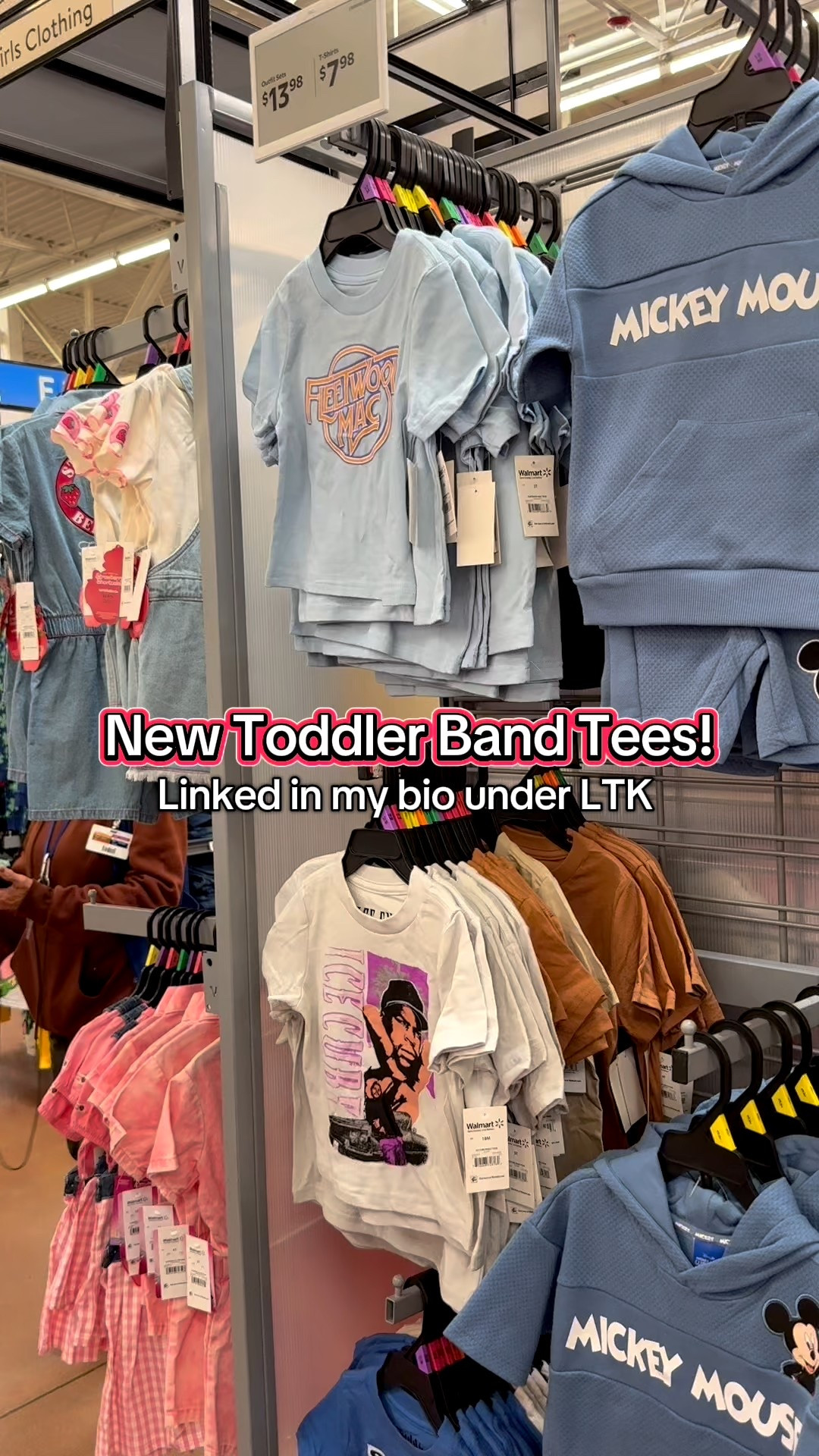 New #toddler band tees! 

#LTKKids #LTKmomlife #LTKBaby