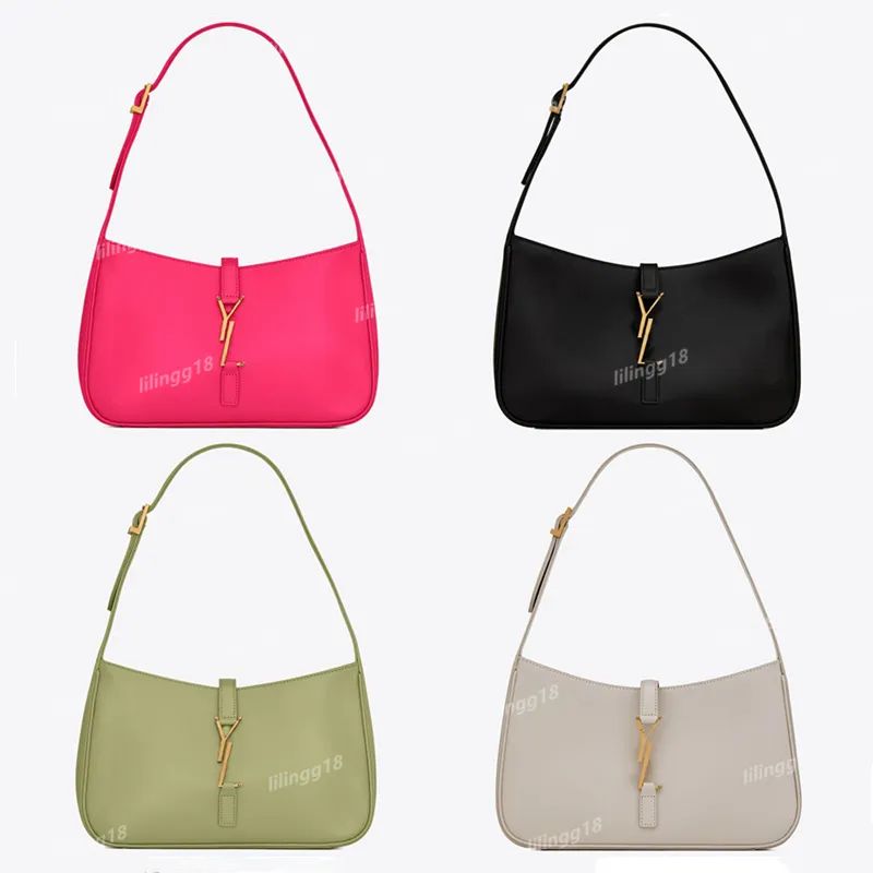 Luxury handbag designer shoulder bag quilted sheepskin high quality women's handbags crocodile le... | DHGate