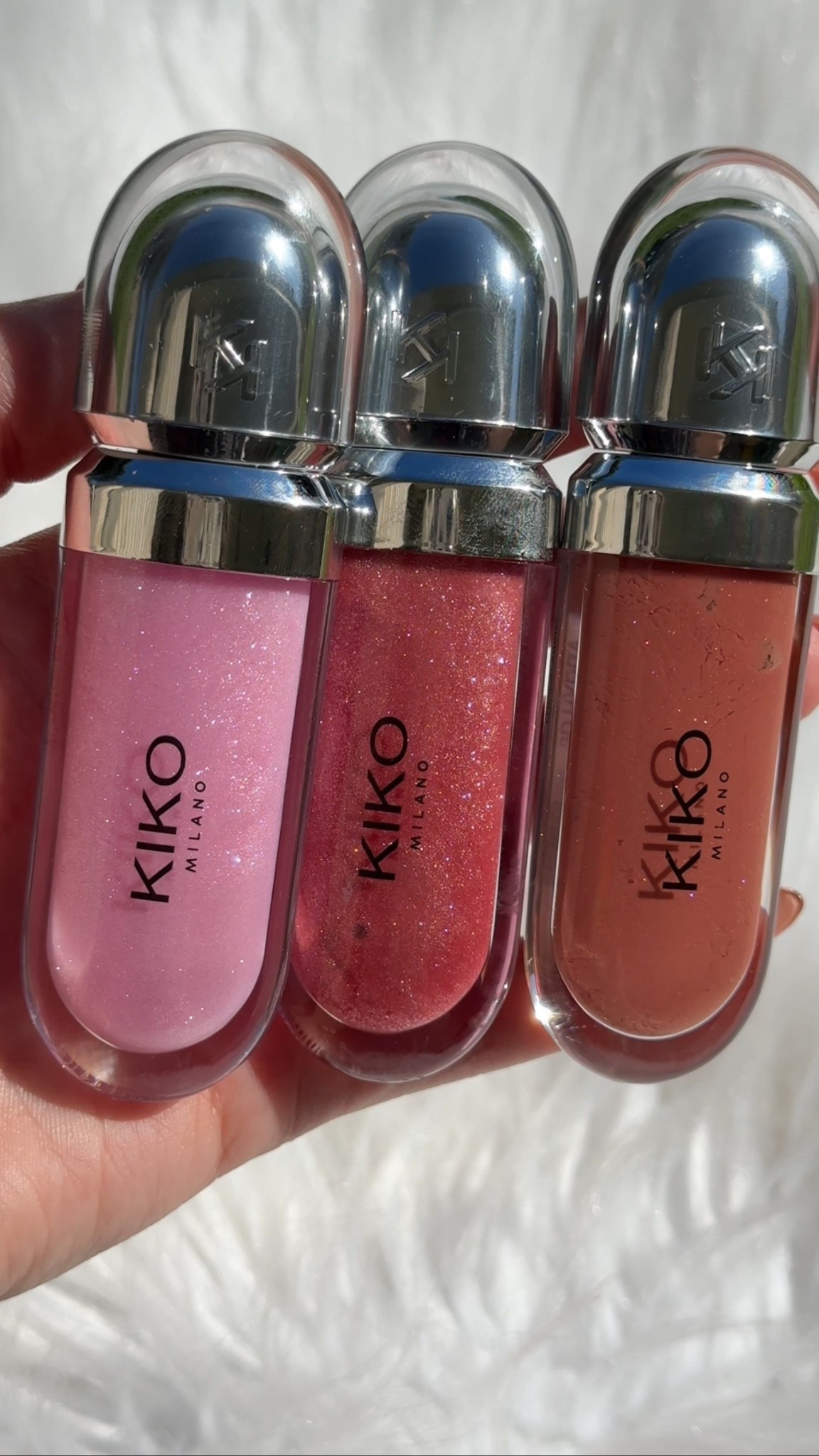 KIKO lip glosses

#LTKBeauty