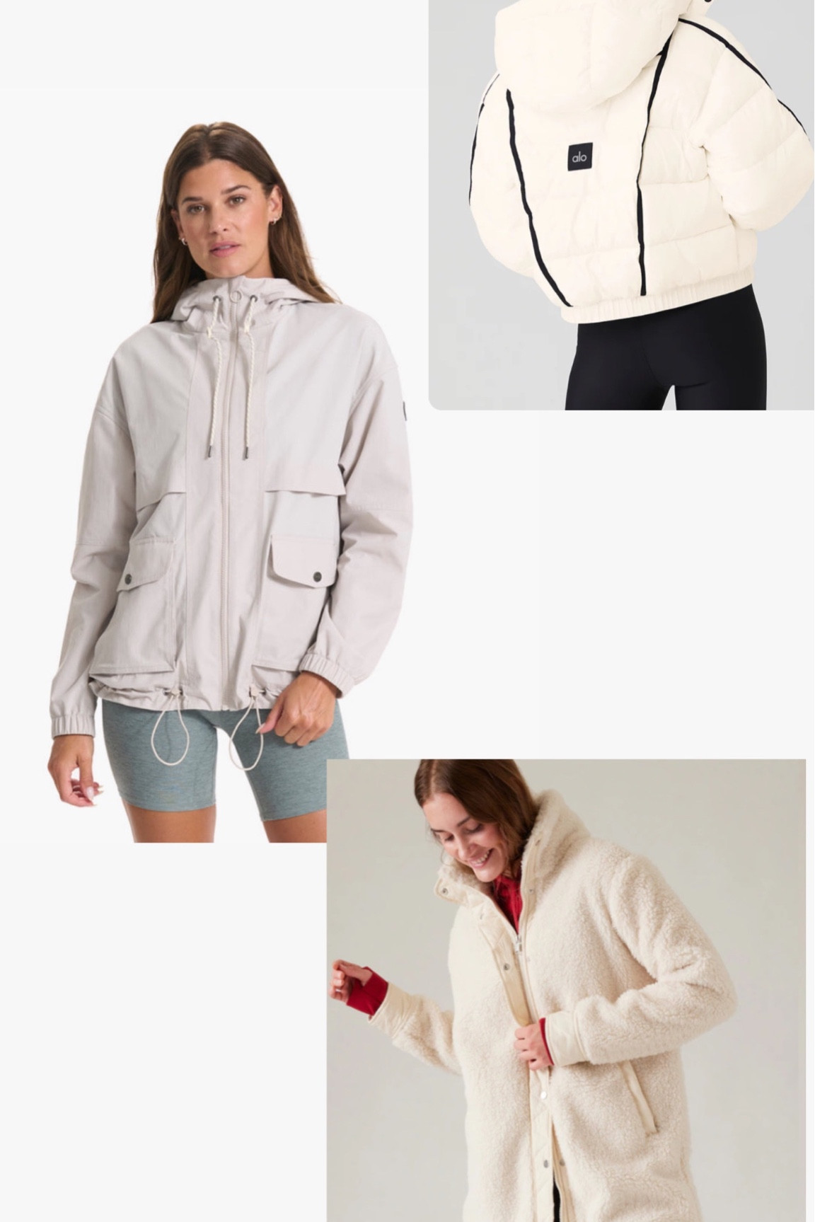 Athletic Jackets for the season!

#LTKbeauty #LTKstyletip #LTKSeasonal