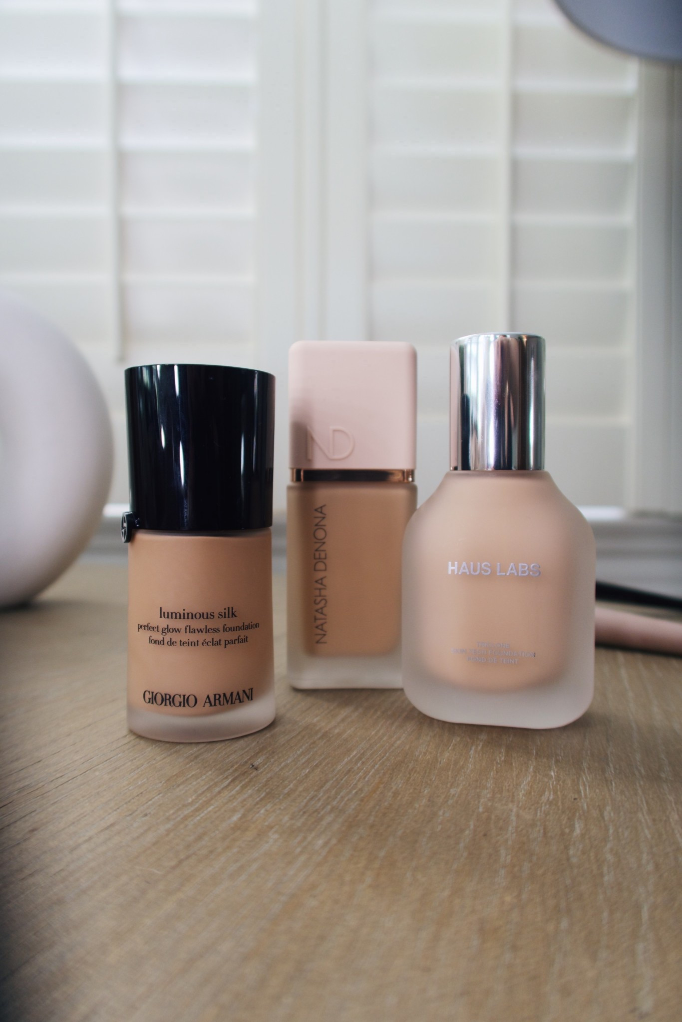 Top Foundations! 

#LTKBeauty