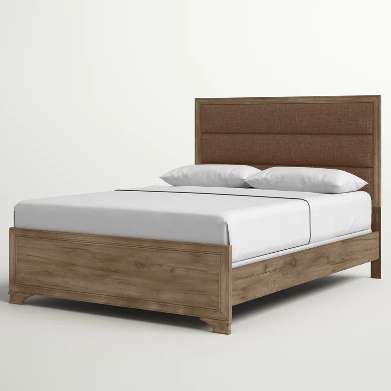 Eileen Low Profile Standard Bed | Wayfair North America