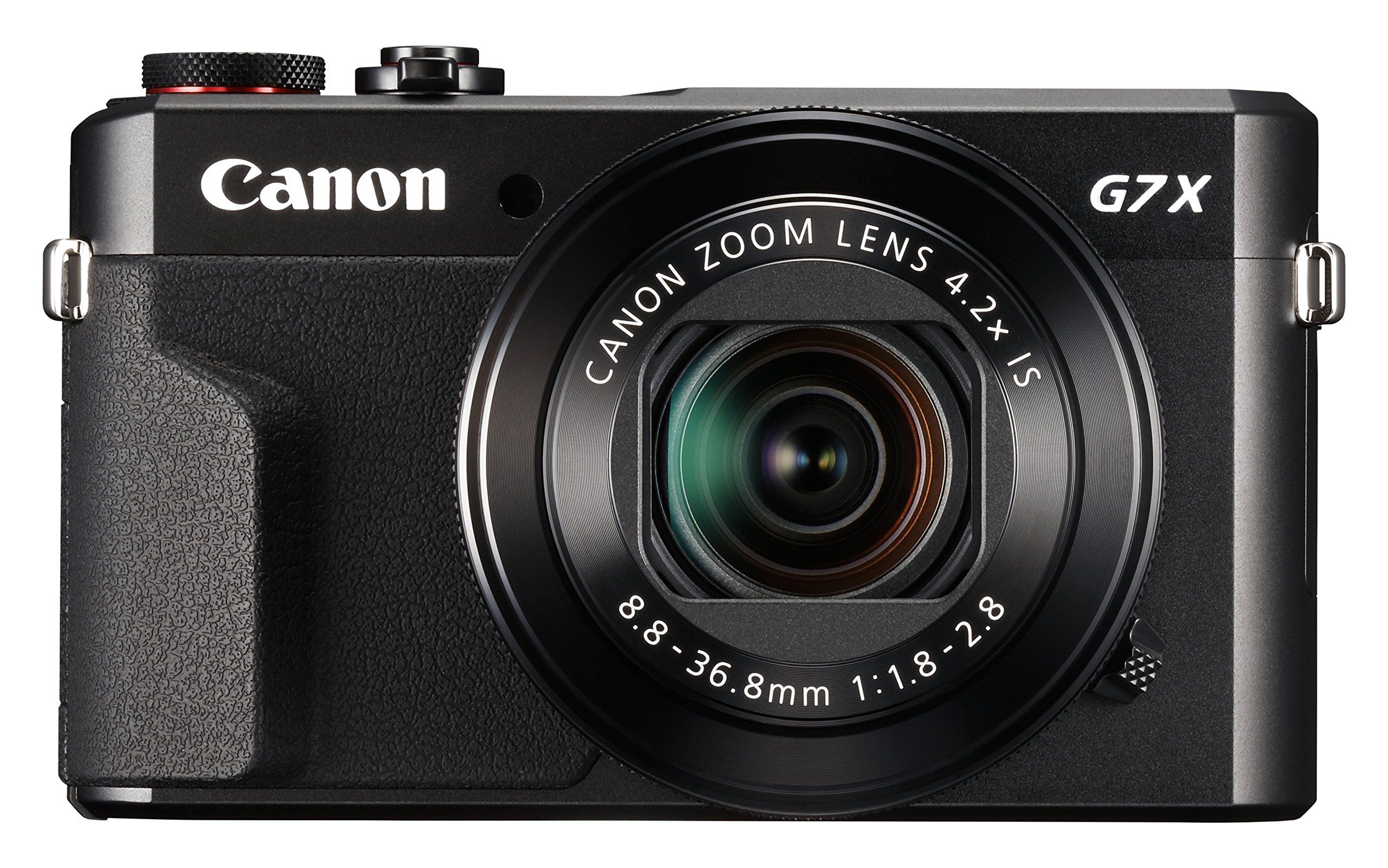 Canon Powershot G7 X Mark II Digital Camera Camera - Vlogging Camera with Full HD 60p movies, fli... | Amazon (UK)